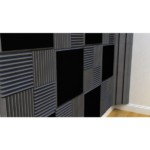 EQ Acoustics ColourPanel 60 – Black