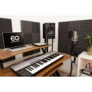 EQ Acoustics Project Room Kit Ηχοαπορροφητικών αφρού