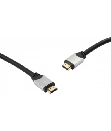 Oehlbach Black Magic Καλώδιο HDMI® Yψηλής Tαχύτητας με Ethernet 3.2m Μαύρο (Τεμάχιο)