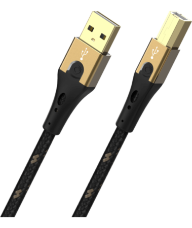 Oehlbach USB Primus B Καλώδιο USB 2.0 Type A – Type B 1 m (Τεμάχιο)