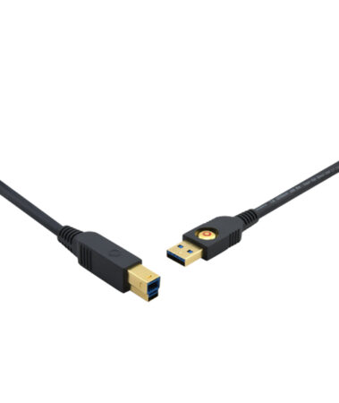 Oehlbach USB Max A/B Καλώδιο USB 3.2 Gen 1 Type A - Type B 7.50 m (Τεμάχιο)
