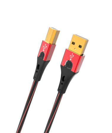 Oehlbach USB Evolution B Καλώδιο USB 2.0 Type A – Type B 10m (Τεμάχιο)