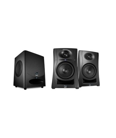 Kali Audio Bundle με Studio Monitor ηχεία LP UNF και Subwoofer WS-6.2 Black