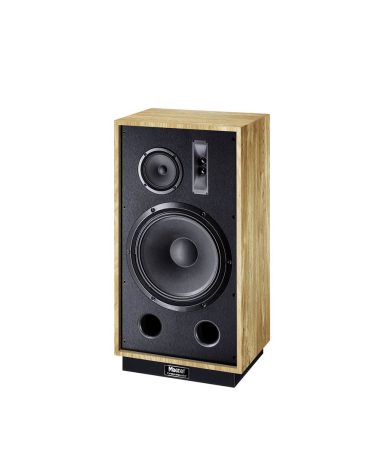 Magnat Transpuls 1500 Επιδαπέδιο Ηχείο Hi-Fi 15" 250W RMS 3 Δρόμων Walnut (Τεμάχιο)